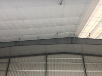 Under the New Roof in the M Warehouse