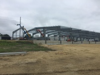 Raising the Final Beam