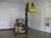 Small Capacity Forklift