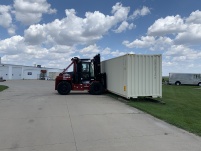 28,000lb Taylor Forklift