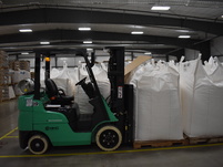 5,000 lbs. Indoor Forklift