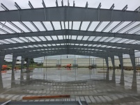 M Warehouse Steel Frame