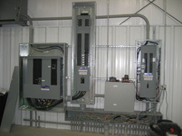 1,800 amps of 480-3 phase electricity