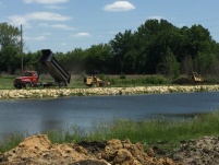 Watershed Retention Pond Expansion