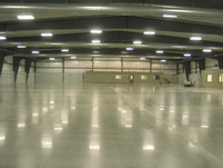 Completed 'L' half of the 'KL' Warehouse