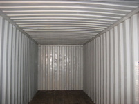 Enclosed Trailer Storage