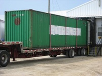 Container Unloading