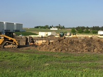 Setting Forms for MN Warehouse Foundation